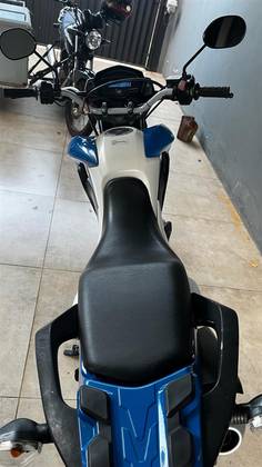 HONDA NXR 160 BROS 